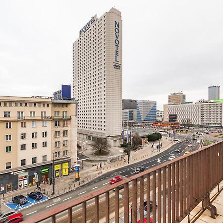Central Apartament By Your Freedom Varsovia Exterior foto