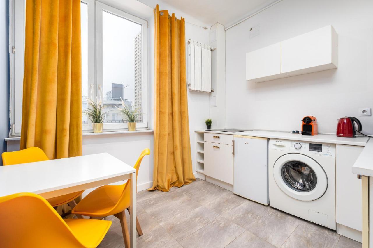Central Apartament By Your Freedom Varsovia Exterior foto