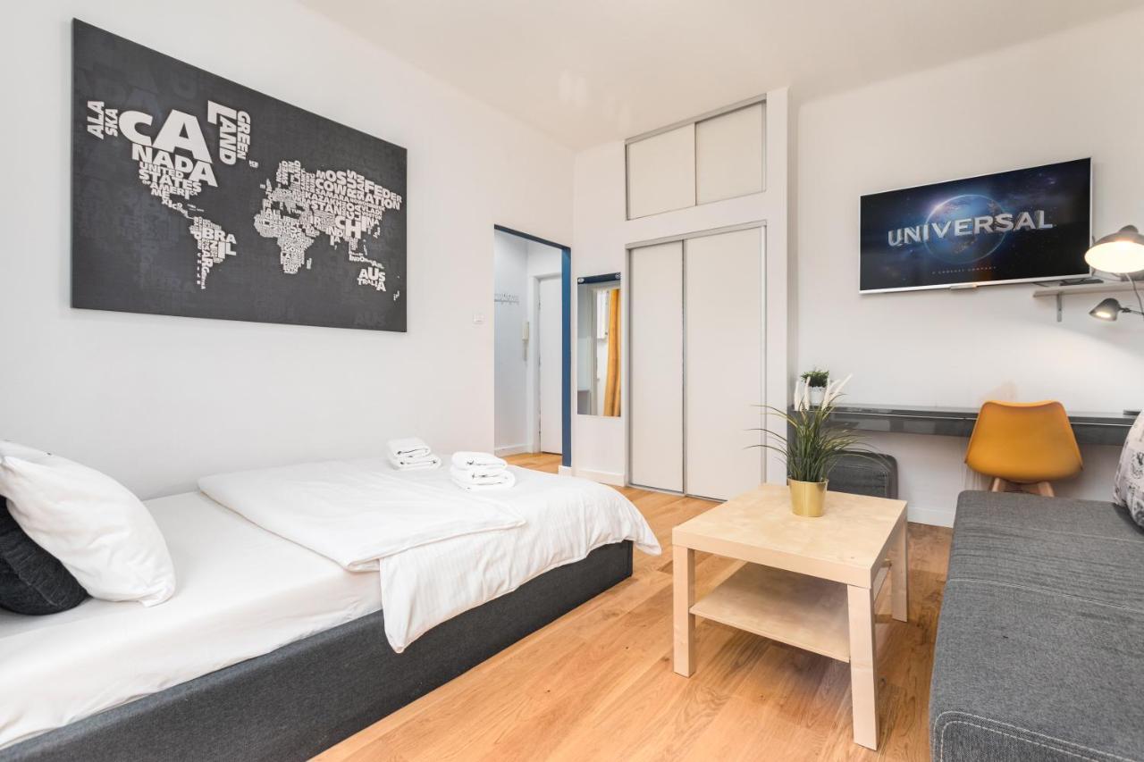 Central Apartament By Your Freedom Varsovia Exterior foto