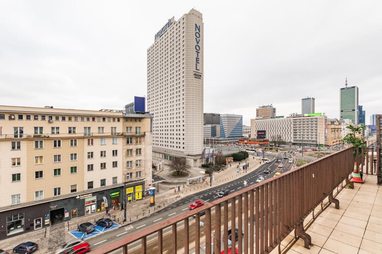 Central Apartament By Your Freedom Varsovia Exterior foto