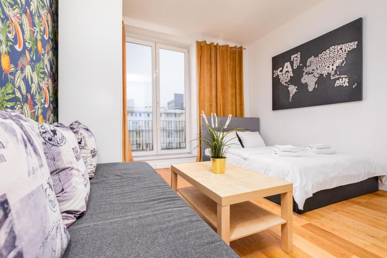 Central Apartament By Your Freedom Varsovia Exterior foto